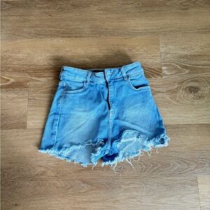 Fitjeans shorts